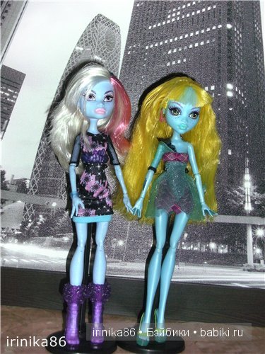 Монстр Хай... любовь с первого взгляда (фото 4)