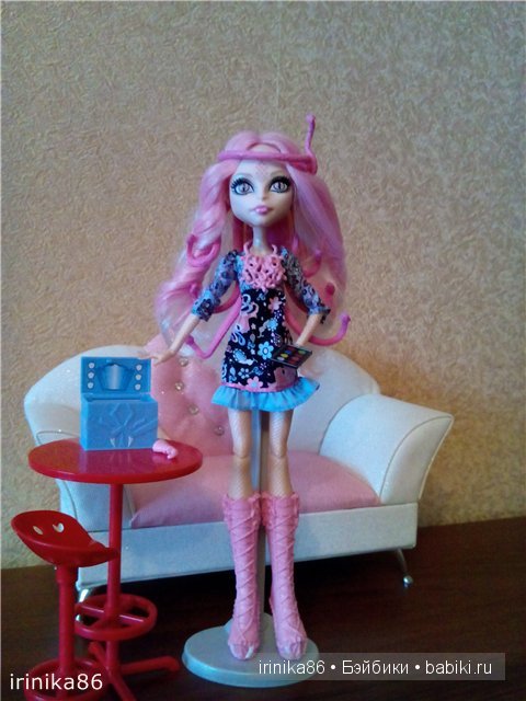 Монстр Хай... любовь с первого взгляда (фото 9)