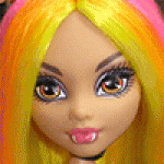 Монстр Хай... любовь с первого взгляда