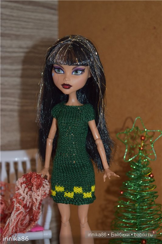 И Монстры любят наряжаться. Продолжение. Радуга