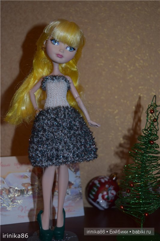 И Монстры любят наряжаться. Продолжение. Радуга