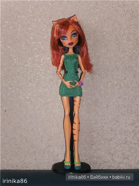 И Монстры любят наряжаться))) (фото 6)