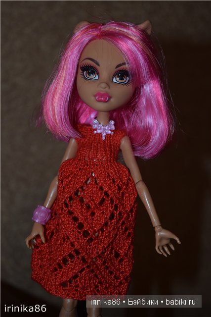 И Монстры любят наряжаться. Продолжение. Радуга (фото 8)