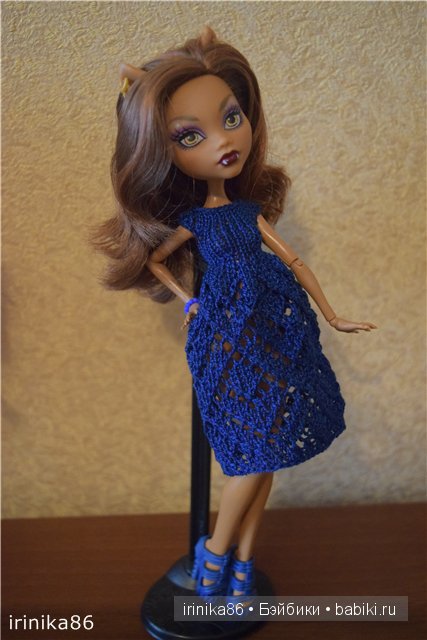 И Монстры любят наряжаться. Продолжение. Радуга (фото 3)