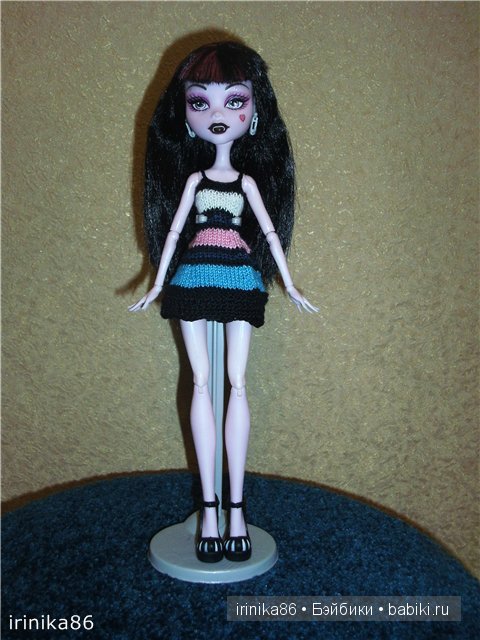 И Монстры любят наряжаться))) (фото 5)