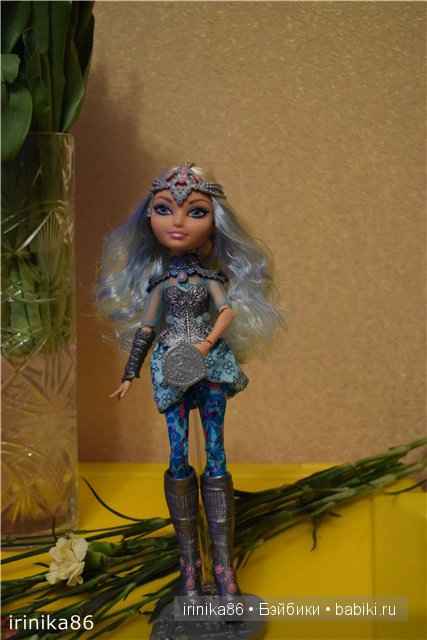 Монстры рулят — Куклы Monster High и Ever After High: G1 (фото 4)