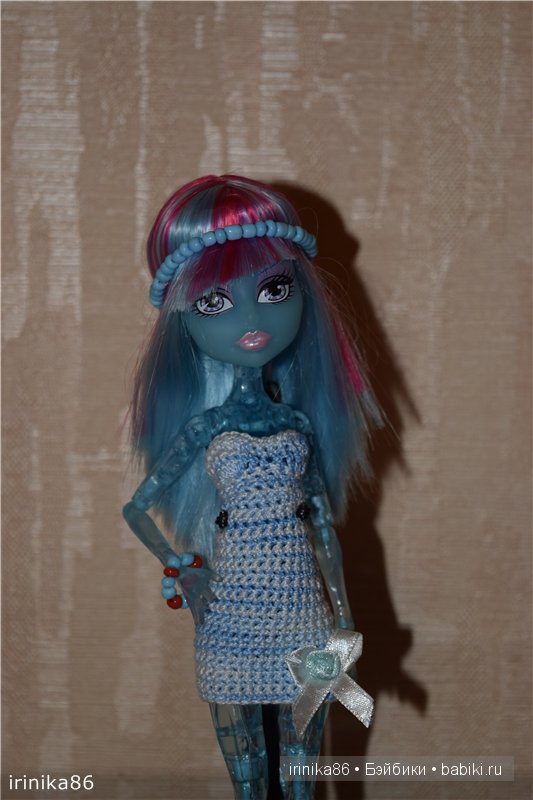 И Монстры любят наряжаться)))