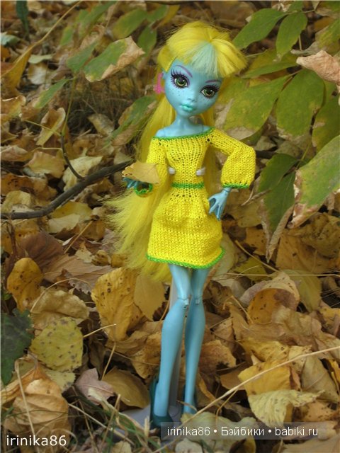 И Монстры любят наряжаться))) (фото 10)