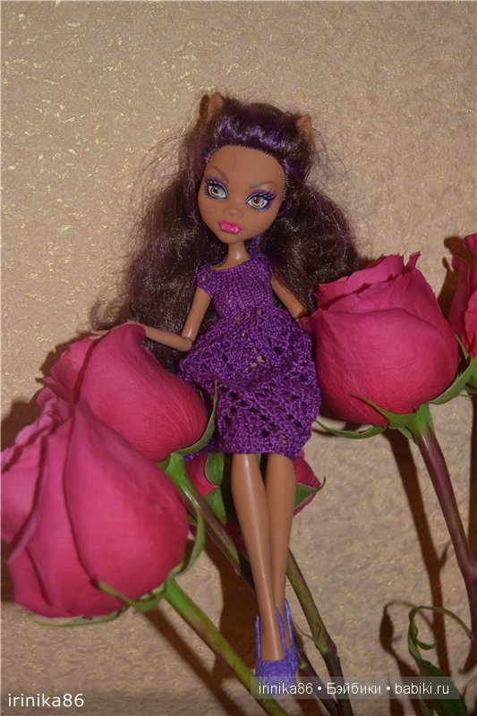 И Монстры любят наряжаться. Продолжение. Радуга