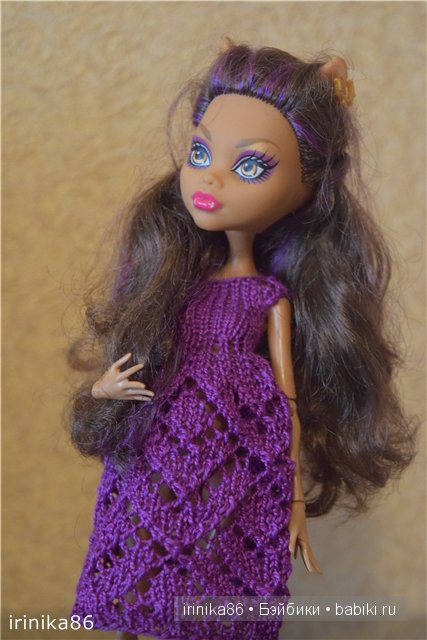 И Монстры любят наряжаться. Продолжение. Радуга (фото 2)