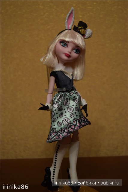 Монстры рулят — Куклы Monster High и Ever After High: G1 (фото 5)