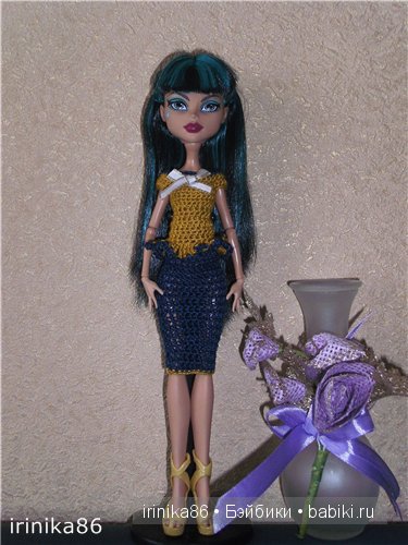 И Монстры любят наряжаться))) (фото 7)