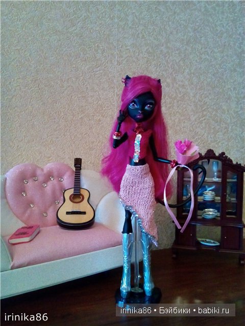 И Монстры любят наряжаться))) (фото 3)