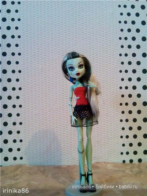 И Монстры любят наряжаться))) (фото 4)