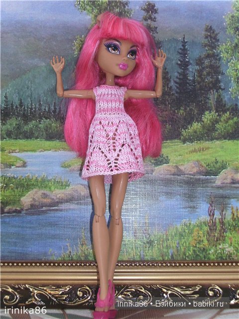 И Монстры любят наряжаться))) (фото 9)