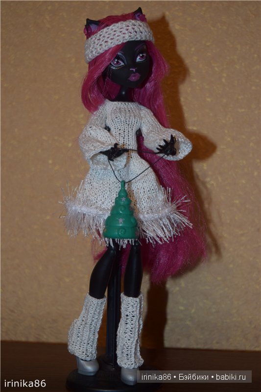 И Монстры любят наряжаться. Продолжение. Радуга