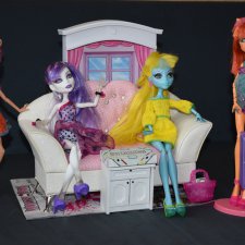 Монстры рулят