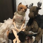 Авторская кукла