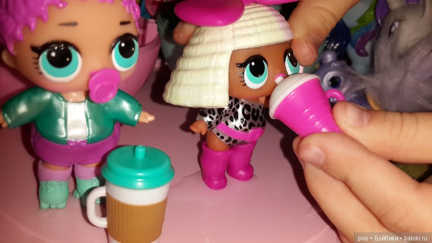 А у нас НОВИНКА! супер милые куколки LOL (фото 3)
