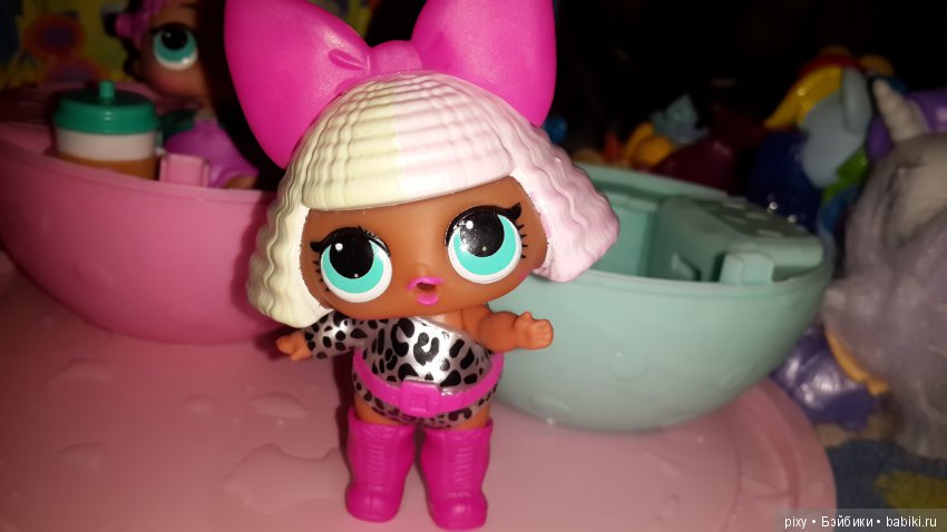 А у нас НОВИНКА! супер милые куколки LOL (фото 2)