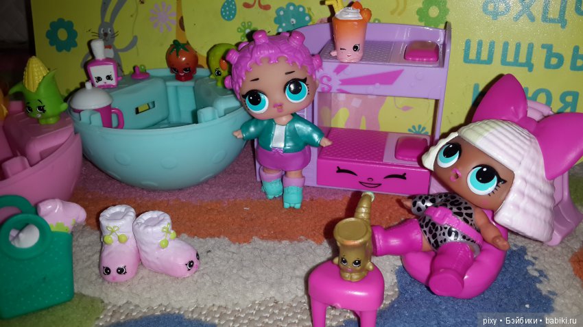 А у нас НОВИНКА! супер милые куколки LOL (фото 7)