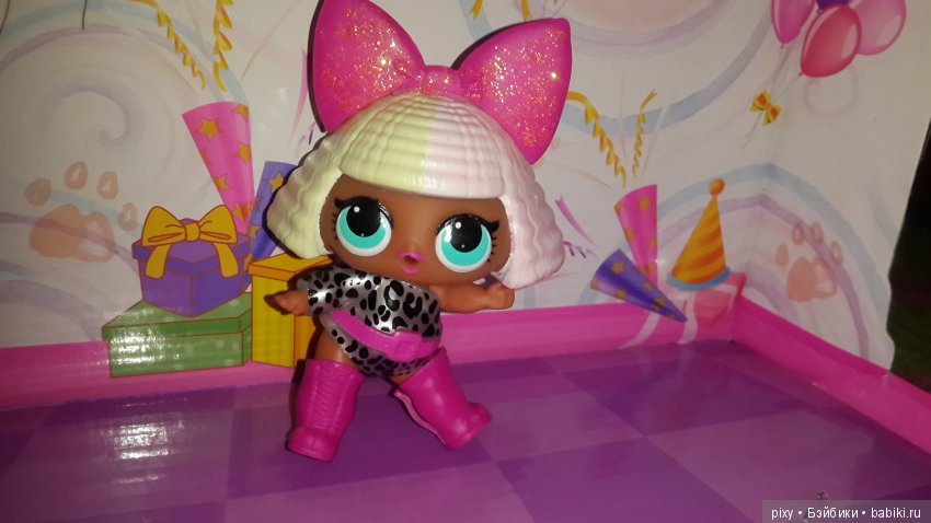 А у нас НОВИНКА! супер милые куколки LOL (фото 6)