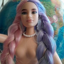 Барби Экстра Пышка