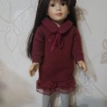 Кукла Лена Kids n Cats Sonja Hartmann