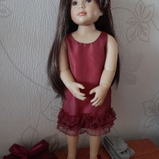 Кукла Лена Kids n Cats Sonja Hartmann