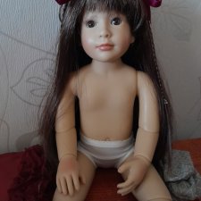 Кукла Лена Kids n Cats Sonja Hartmann