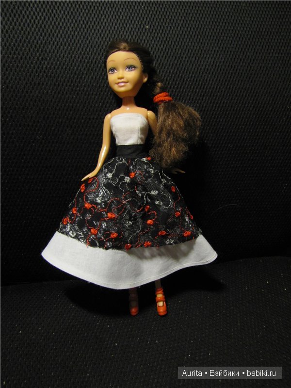 История моей болезни — Одежда и обувь для кукол своими руками: фото