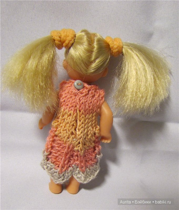 Милашки-тройняшки — Куклы Simba: Еви (Evi) и Штеффи (Steffi Love) (фото 5)