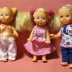 Милашки-тройняшки