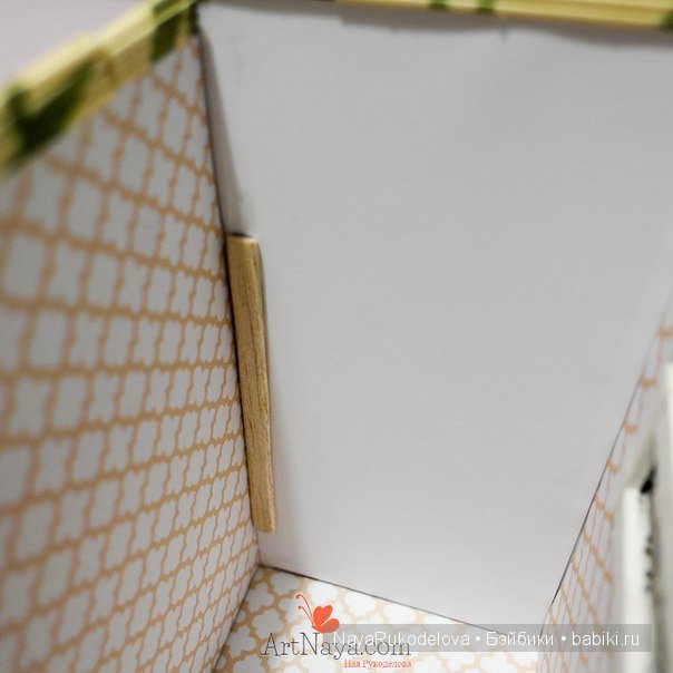 Домик для кукол своими руками 1:12. Часть 2 (фото 5)