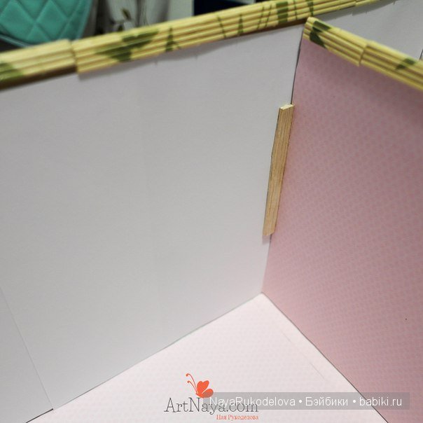 Домик для кукол своими руками 1:12. Часть 2 (фото 4)