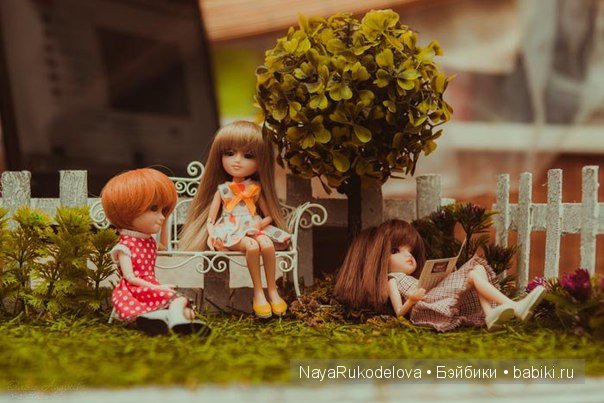 Милимки — Куклы Milim Studio (Милим): российские БЖД (фото 10)