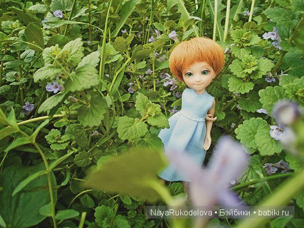 Милимки — Куклы Milim Studio (Милим): российские БЖД (фото 2)