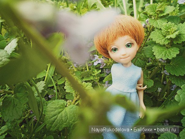 Милимки — Куклы Milim Studio (Милим): российские БЖД (фото 5)
