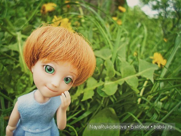 Милимки — Куклы Milim Studio (Милим): российские БЖД (фото 6)