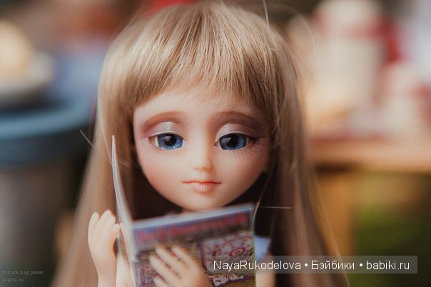 Милимки — Куклы Milim Studio (Милим): российские БЖД (фото 8)