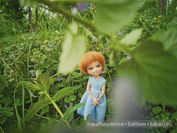 Милимки — Куклы Milim Studio (Милим): российские БЖД (фото 7)