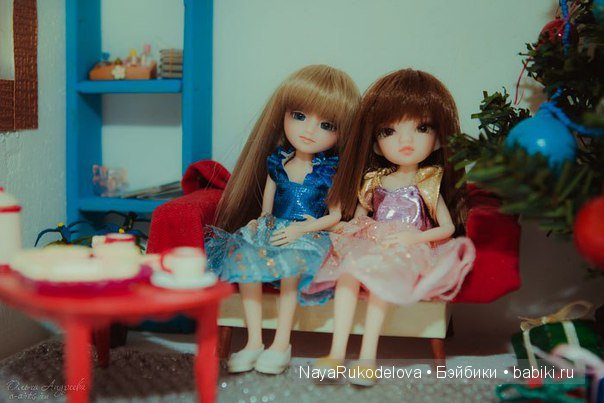 Милимки — Куклы Milim Studio (Милим): российские БЖД (фото 9)