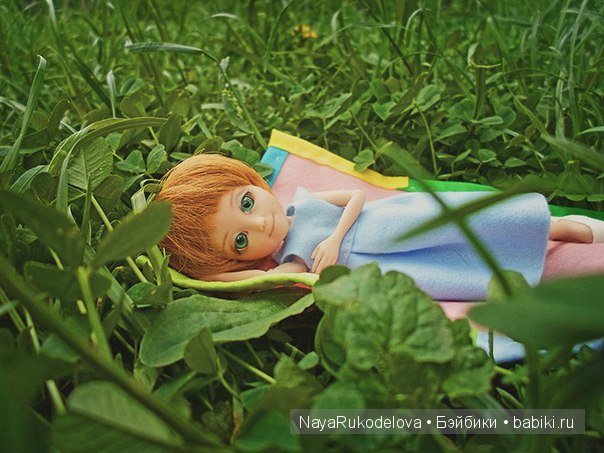 Милимки — Куклы Milim Studio (Милим): российские БЖД (фото 3)