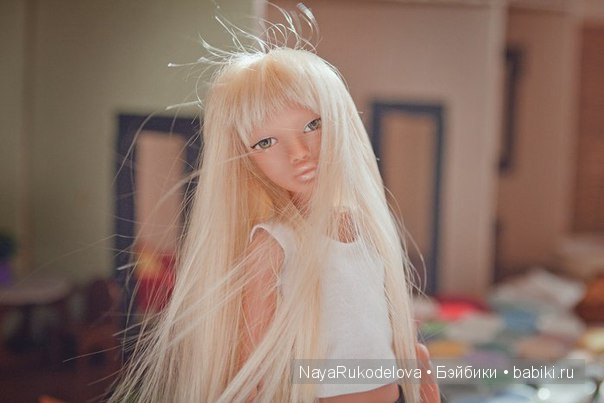 Кукла Мукла Кристина — Куклы Мукла (Mooqla) Полины Волошиной: легенды