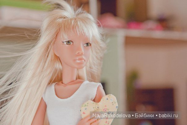 Кукла Мукла Кристина — Куклы Мукла (Mooqla) Полины Волошиной: легенды (фото 4)