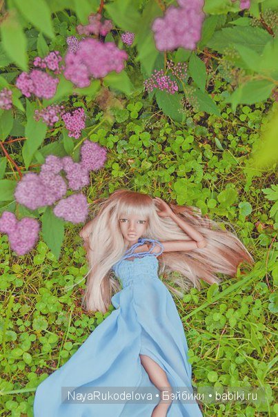 Кукла Мукла Кристина — Куклы Мукла (Mooqla) Полины Волошиной: легенды (фото 10)