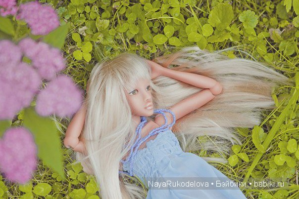 Кукла Мукла Кристина — Куклы Мукла (Mooqla) Полины Волошиной: легенды (фото 9)