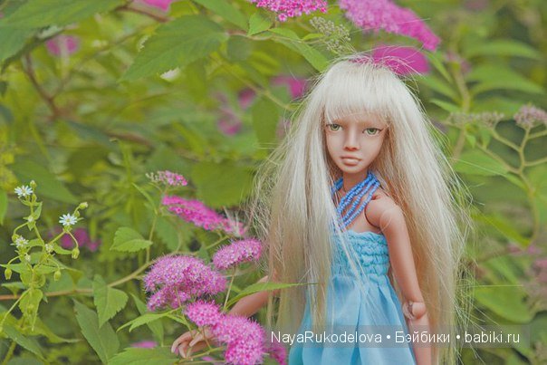 Кукла Мукла Кристина — Куклы Мукла (Mooqla) Полины Волошиной: легенды (фото 8)