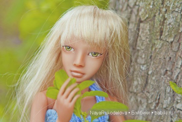 Кукла Мукла Кристина — Куклы Мукла (Mooqla) Полины Волошиной: легенды (фото 7)