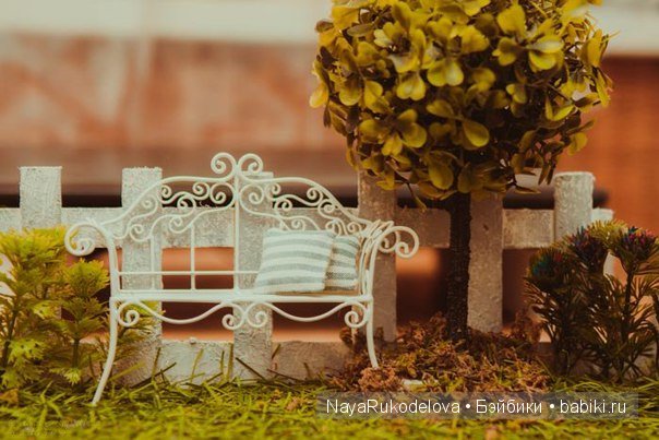 Садик 1:12 и его хозяйка — Кукольная миниатюра своими руками: еда (фото 2)